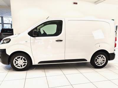 Opel Vivaro Vivaro L1H1 1.5d 100cv Enjoy S&S FURGONE SX*CORTO*3 POSTI*GARANTITO* Bianco usata Alto Reno Terme