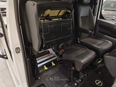 Opel Vivaro Vivaro L1H1 1.5d 100cv Enjoy S&S FURGONE SX*CORTO*3 POSTI*GARANTITO* Bianco usata Alto Reno Terme