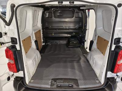 Opel Vivaro Vivaro L1H1 1.5d 100cv Enjoy S&S FURGONE SX*CORTO*3 POSTI*GARANTITO* Bianco usata Alto Reno Terme