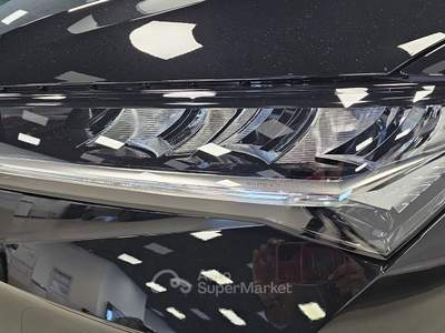 Skoda Superb Superb Wagon 2.0 tdi Style 150cv dsg Nero usata LIVORNO