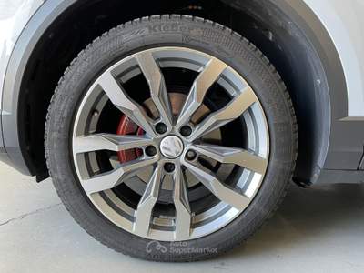 Volkswagen T-Roc 2.0 TDI SCR Advanced BMT Grigio usata Leini