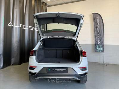 Volkswagen T-Roc 2.0 TDI SCR Advanced BMT Grigio usata Leini