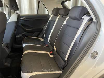 Volkswagen T-Roc 2.0 TDI SCR Advanced BMT Grigio usata Leini