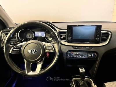 Kia XCeed XCeed 2019 1.4 t-gdi Style 140cv Argento usata MONTIRONE