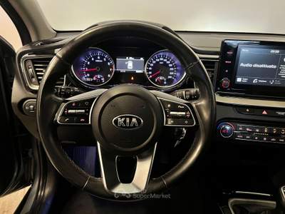 Kia XCeed XCeed 2019 1.4 t-gdi Style 140cv Argento usata MONTIRONE