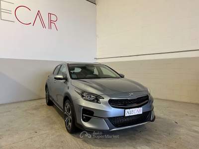 Kia XCeed XCeed 2019 1.4 t-gdi Style 140cv Argento usata MONTIRONE