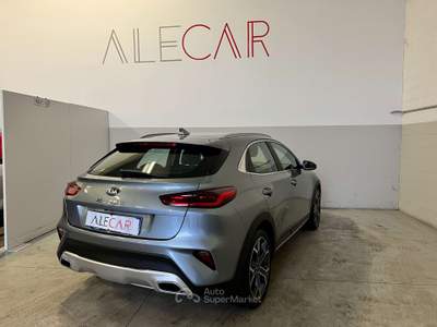 Kia XCeed XCeed 2019 1.4 t-gdi Style 140cv Argento usata MONTIRONE