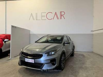 Kia XCeed XCeed 2019 1.4 t-gdi Style 140cv Argento usata MONTIRONE