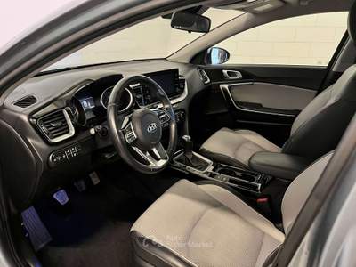 Kia XCeed XCeed 2019 1.4 t-gdi Style 140cv Argento usata MONTIRONE