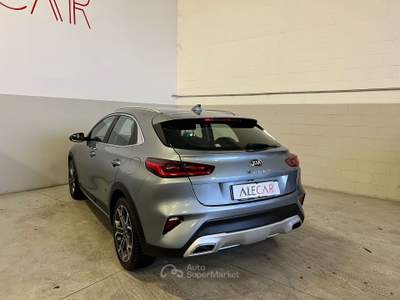 Kia XCeed XCeed 2019 1.4 t-gdi Style 140cv Argento usata MONTIRONE