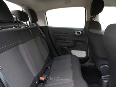 Citroen C3 BlueHDi 100 S&S Shine N1 AUTOCARRO Bianco usata Feltre