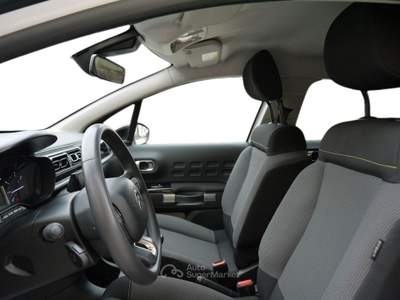 Citroen C3 BlueHDi 100 S&S Shine N1 AUTOCARRO Bianco usata Feltre