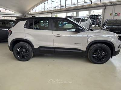 Jeep Avenger 1.2 MHEV 4xe Upland IVA ESPOSTA Beige usata Castellanza