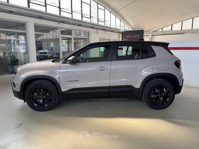 Jeep Avenger 1.2 MHEV 4xe Upland IVA ESPOSTA Beige usata Castellanza