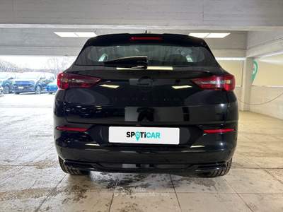 Opel Grandland X 1.2 130cv GS MT6 Nero usata Milano