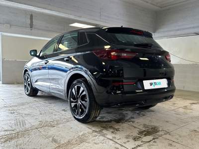 Opel Grandland X 1.2 130cv GS MT6 Nero usata Milano