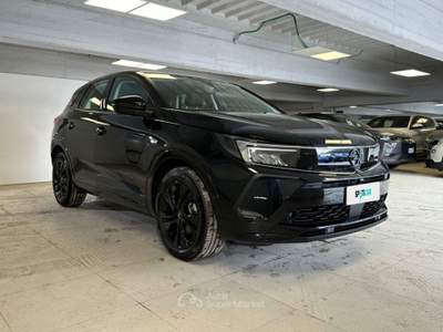 Opel Grandland X 1.2 130cv GS MT6 Nero usata Milano