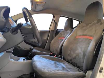 Suzuki Alto 1.0 BENZINA 68 HP 5 PORTE NEOPATENTATI Bianco usata Udine