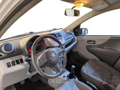 Suzuki Alto 1.0 BENZINA 68 HP 5 PORTE NEOPATENTATI Bianco usata Udine
