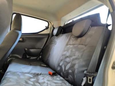 Suzuki Alto 1.0 BENZINA 68 HP 5 PORTE NEOPATENTATI Bianco usata Udine