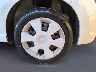 Suzuki Alto 1.0 BENZINA 68 HP 5 PORTE NEOPATENTATI Bianco usata Udine