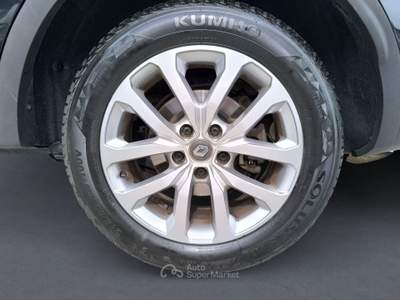 Renault Kadjar 1.5 DCI 110 HP INTENS AUTOMATICA NEOPATENTATI Nero usata Udine