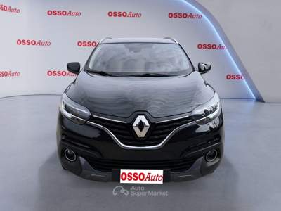 Renault Kadjar 1.5 DCI 110 HP INTENS AUTOMATICA NEOPATENTATI Nero usata Udine