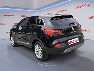 Renault Kadjar 1.5 DCI 110 HP INTENS AUTOMATICA NEOPATENTATI Nero usata Udine