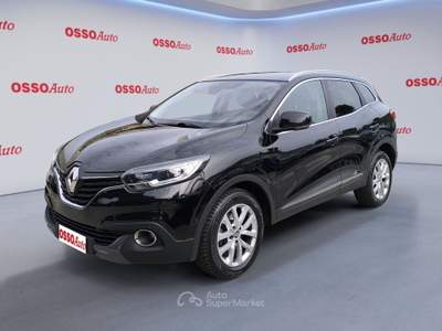 Renault Kadjar 1.5 DCI 110 HP INTENS AUTOMATICA NEOPATENTATI Nero usata Udine