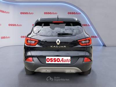 Renault Kadjar 1.5 DCI 110 HP INTENS AUTOMATICA NEOPATENTATI Nero usata Udine