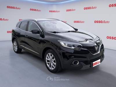 Renault Kadjar 1.5 DCI 110 HP INTENS AUTOMATICA NEOPATENTATI Nero usata Udine