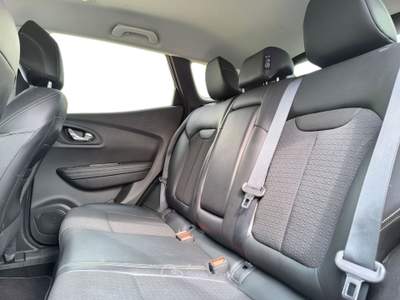 Renault Kadjar 1.5 DCI 110 HP INTENS AUTOMATICA NEOPATENTATI Nero usata Udine