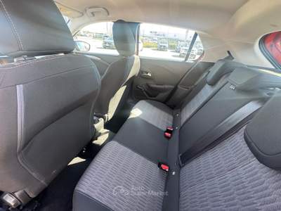 Opel Corsa 1.2 75cv Edition MT5 Arancione usata Asti