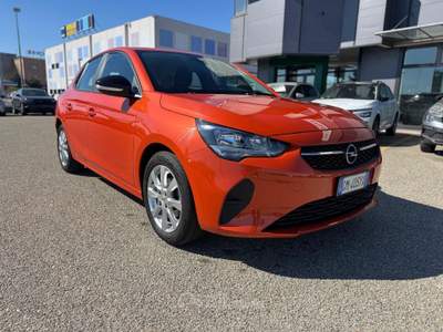 Opel Corsa 1.2 75cv Edition MT5 Arancione usata Asti
