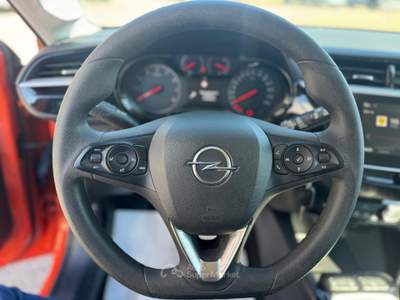 Opel Corsa 1.2 75cv Edition MT5 Arancione usata Asti