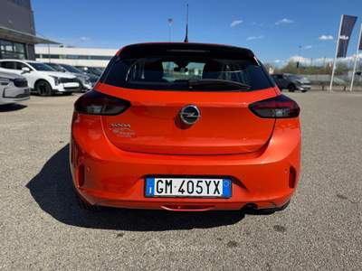 Opel Corsa 1.2 75cv Edition MT5 Arancione usata Asti