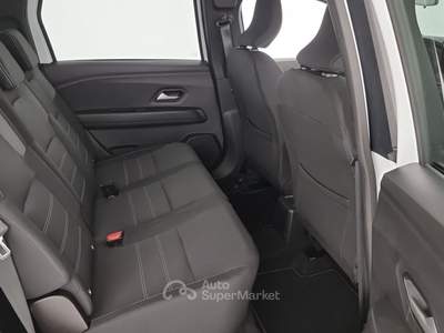 Dacia Jogger 1.0 tce Essential Gpl 100cv Bianco usata Reggio nell'Emilia