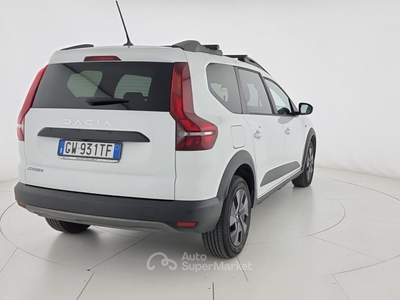 Dacia Jogger 1.0 tce Essential Gpl 100cv Bianco usata Reggio nell'Emilia