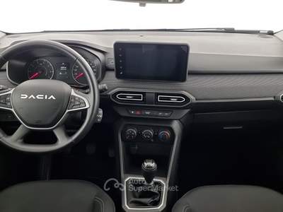 Dacia Jogger 1.0 tce Essential Gpl 100cv Bianco usata Reggio nell'Emilia