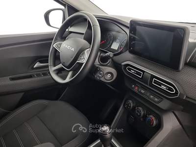 Dacia Jogger 1.0 tce Essential Gpl 100cv Bianco usata Reggio nell'Emilia