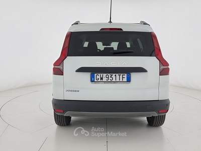 Dacia Jogger 1.0 tce Essential Gpl 100cv Bianco usata Reggio nell'Emilia