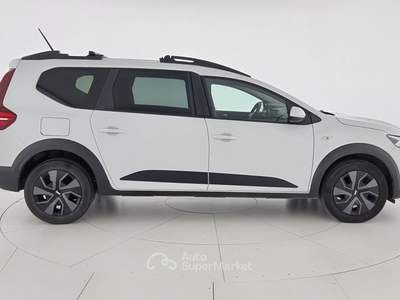 Dacia Jogger 1.0 tce Essential Gpl 100cv Bianco usata Reggio nell'Emilia