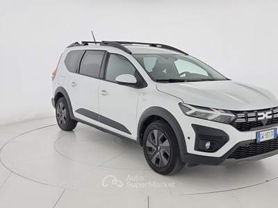 Dacia Jogger 1.0 tce Essential Gpl 100cv Bianco usata Reggio nell'Emilia