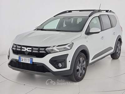 Dacia Jogger 1.0 tce Essential Gpl 100cv Bianco usata Reggio nell'Emilia