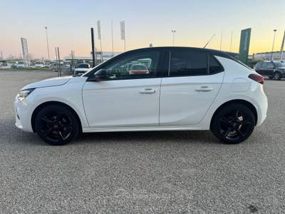 Opel Corsa 1.2 75cv Design & Tech MT5 Bianco usata Asti