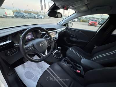 Opel Corsa 1.2 75cv Design & Tech MT5 Bianco usata Asti