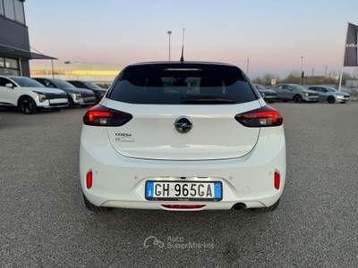 Opel Corsa 1.2 75cv Design & Tech MT5 Bianco usata Asti