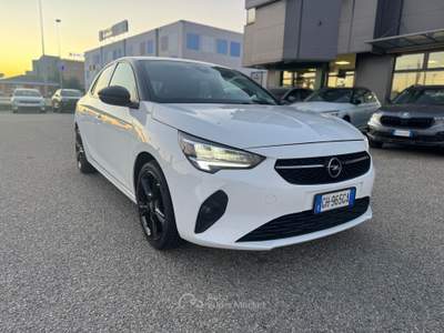 Opel Corsa 1.2 75cv Design & Tech MT5 Bianco usata Asti