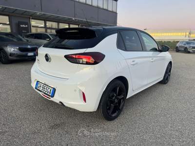 Opel Corsa 1.2 75cv Design & Tech MT5 Bianco usata Asti