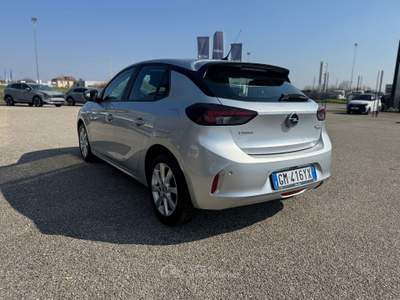 Opel Corsa 1.2 75cv Edition MT5 Grigio usata Asti